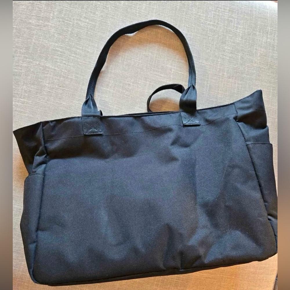 Black Work Bag - Picture 2 of 3